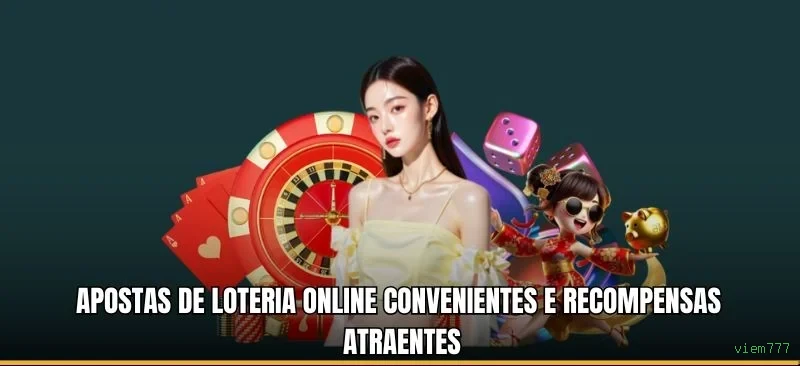 Jogos de loteria online na viem777